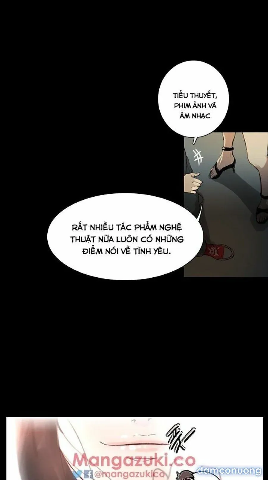 Những Nữ Thần Tiệm Net Chương 4 page 11 - Giả Dược