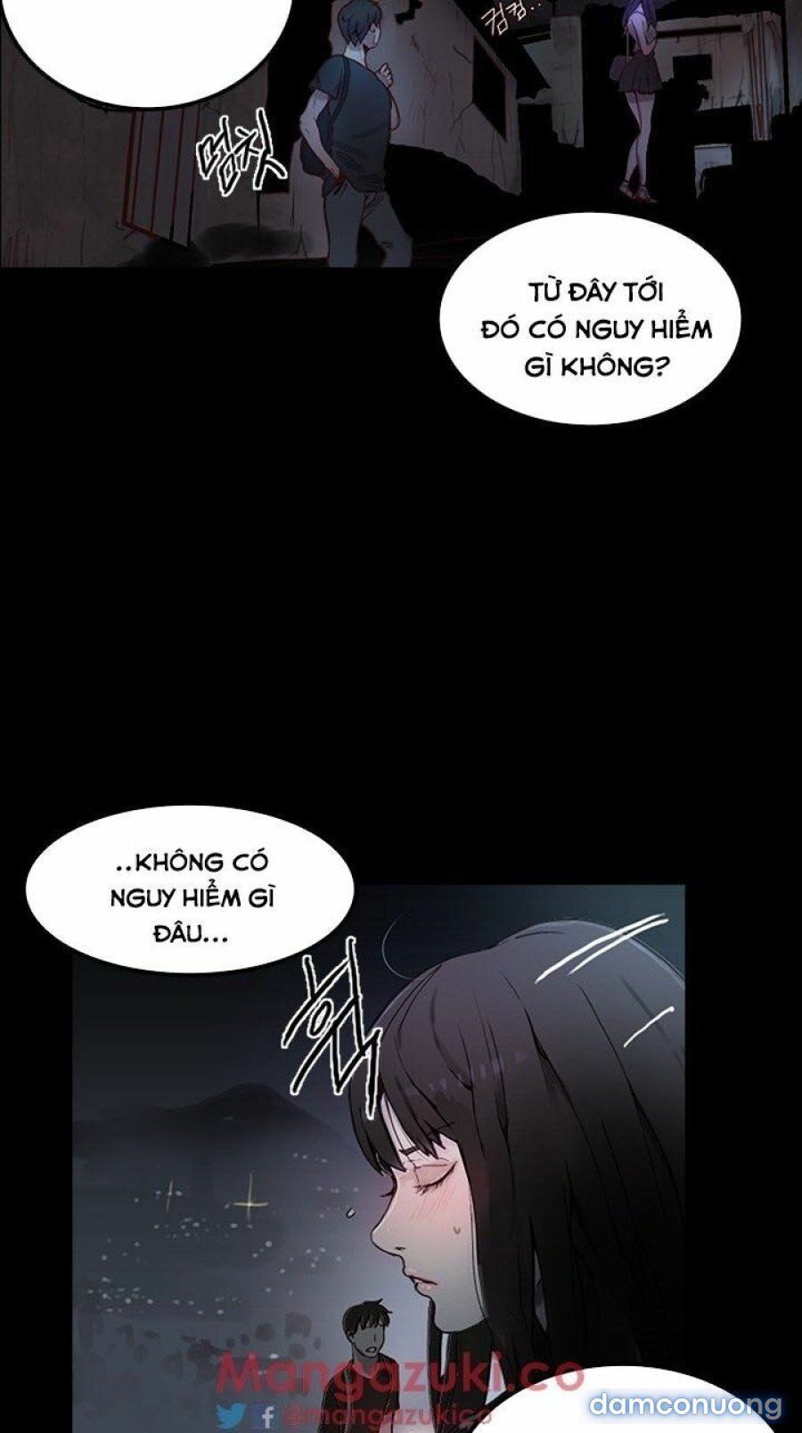 Những Nữ Thần Tiệm Net Chương 4 page 45 - Giả Dược