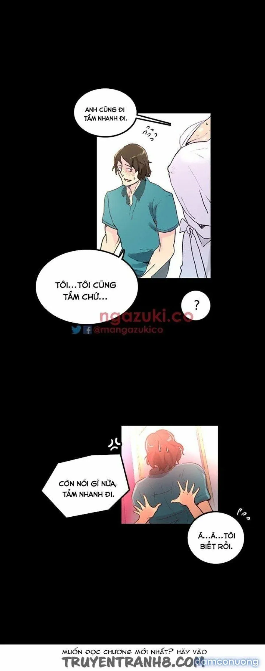 Những Nữ Thần Tiệm Net Chương 4 page 56 - Giả Dược