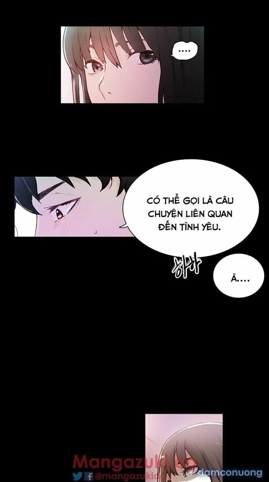 Những Nữ Thần Tiệm Net Chương 4 page 9 - Giả Dược