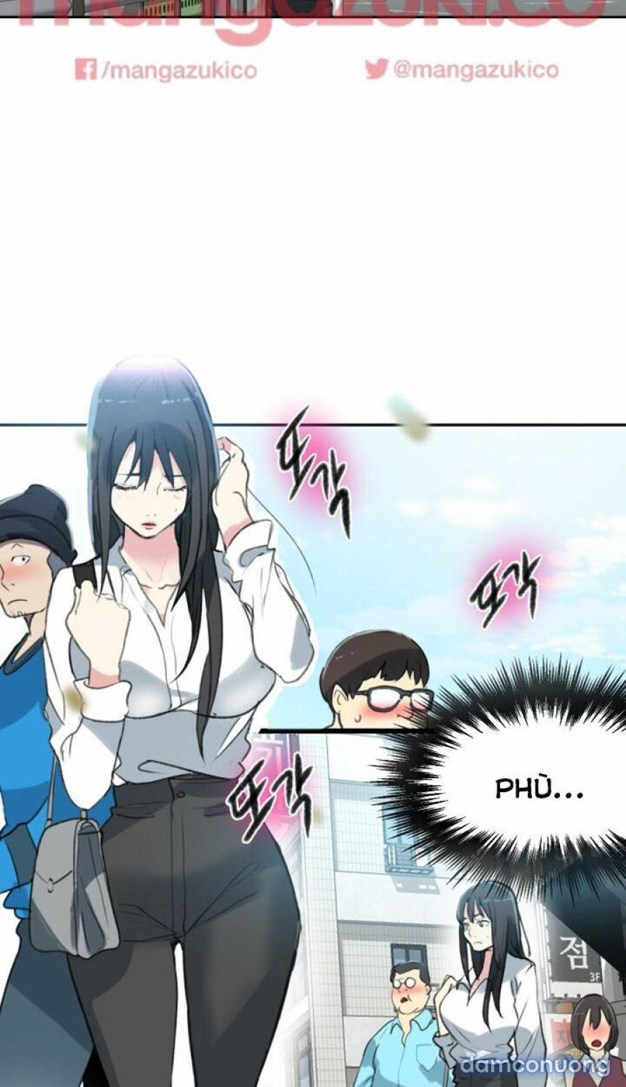 Những Nữ Thần Tiệm Net Chương 40 page 3 - Giả Dược