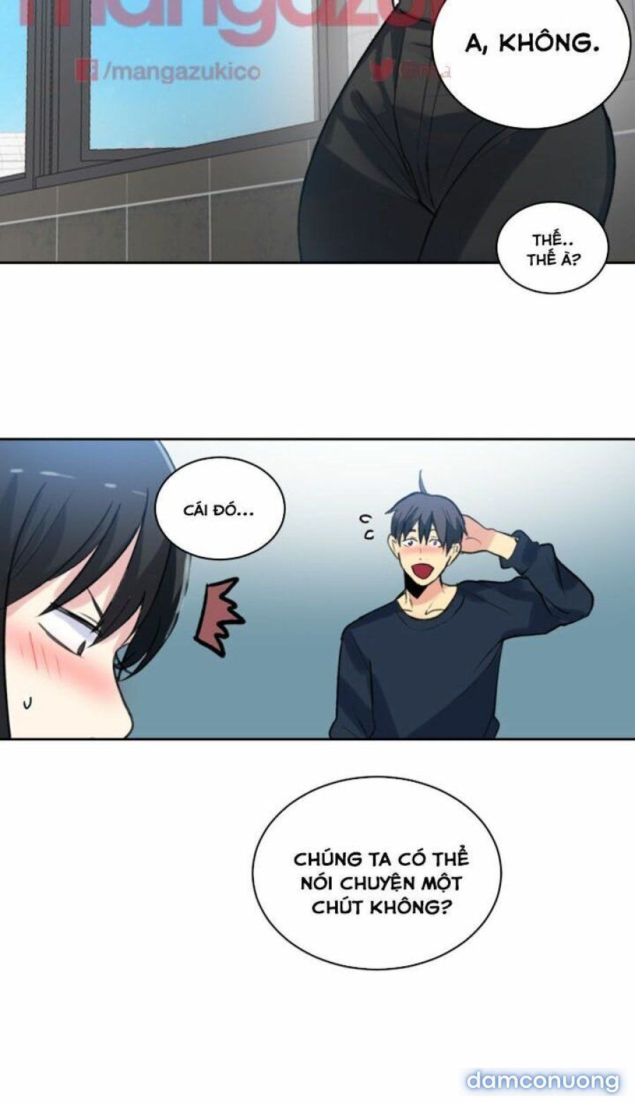 Những Nữ Thần Tiệm Net Chương 40 page 21 - Giả Dược