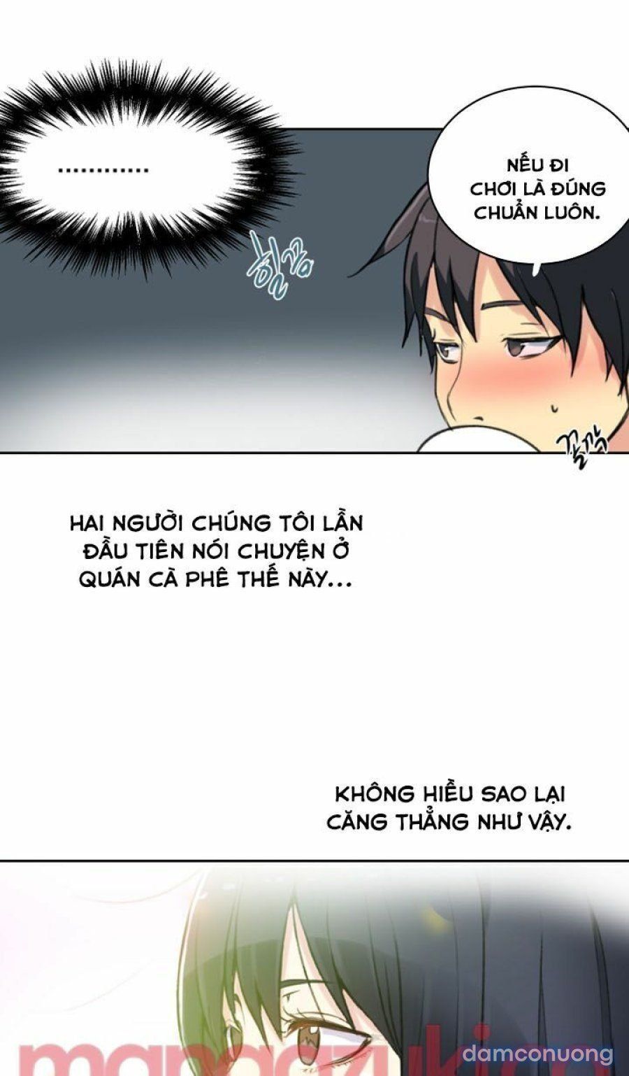 Những Nữ Thần Tiệm Net Chương 40 page 24 - Giả Dược