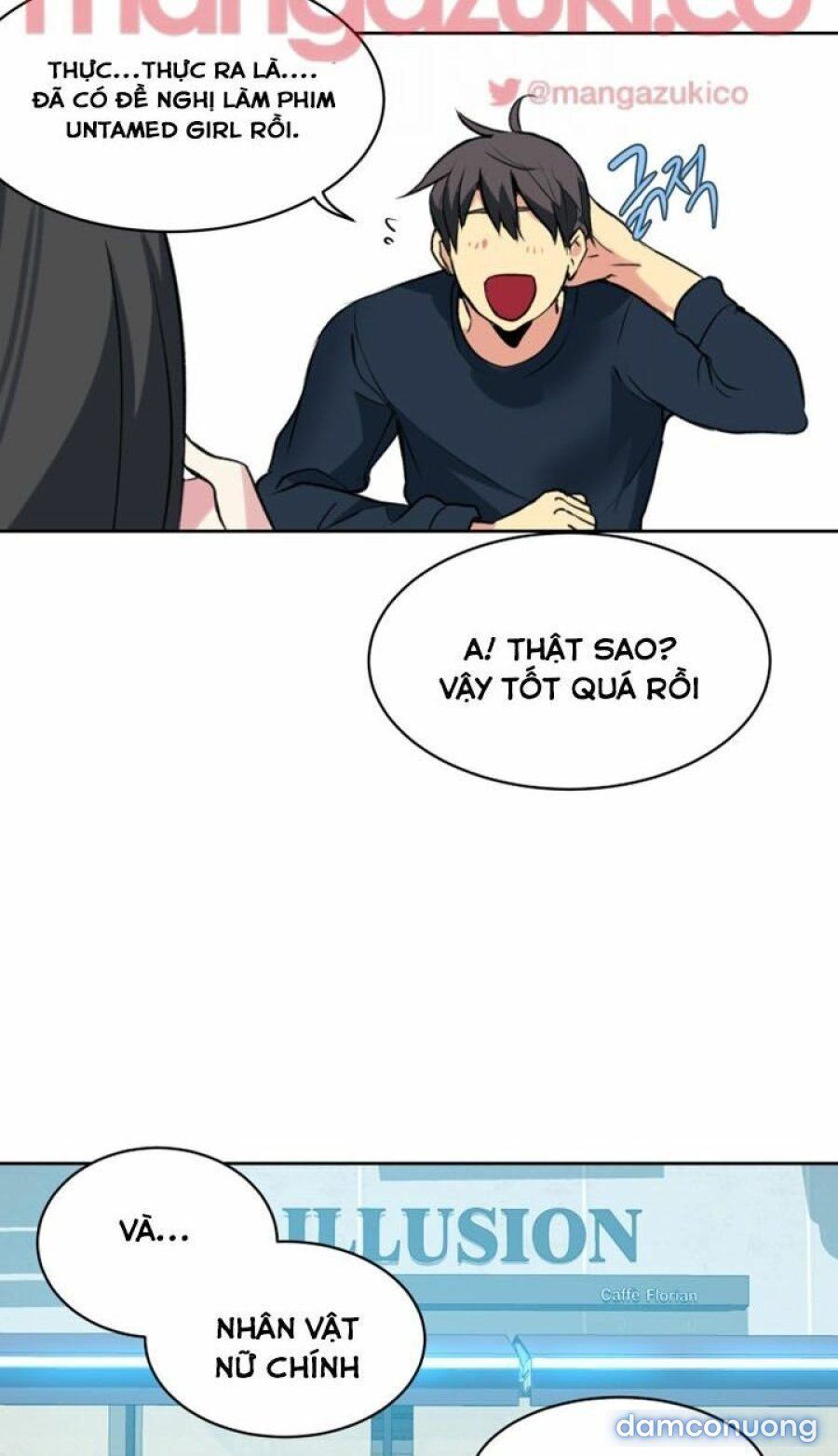 Những Nữ Thần Tiệm Net Chương 40 page 27 - Giả Dược