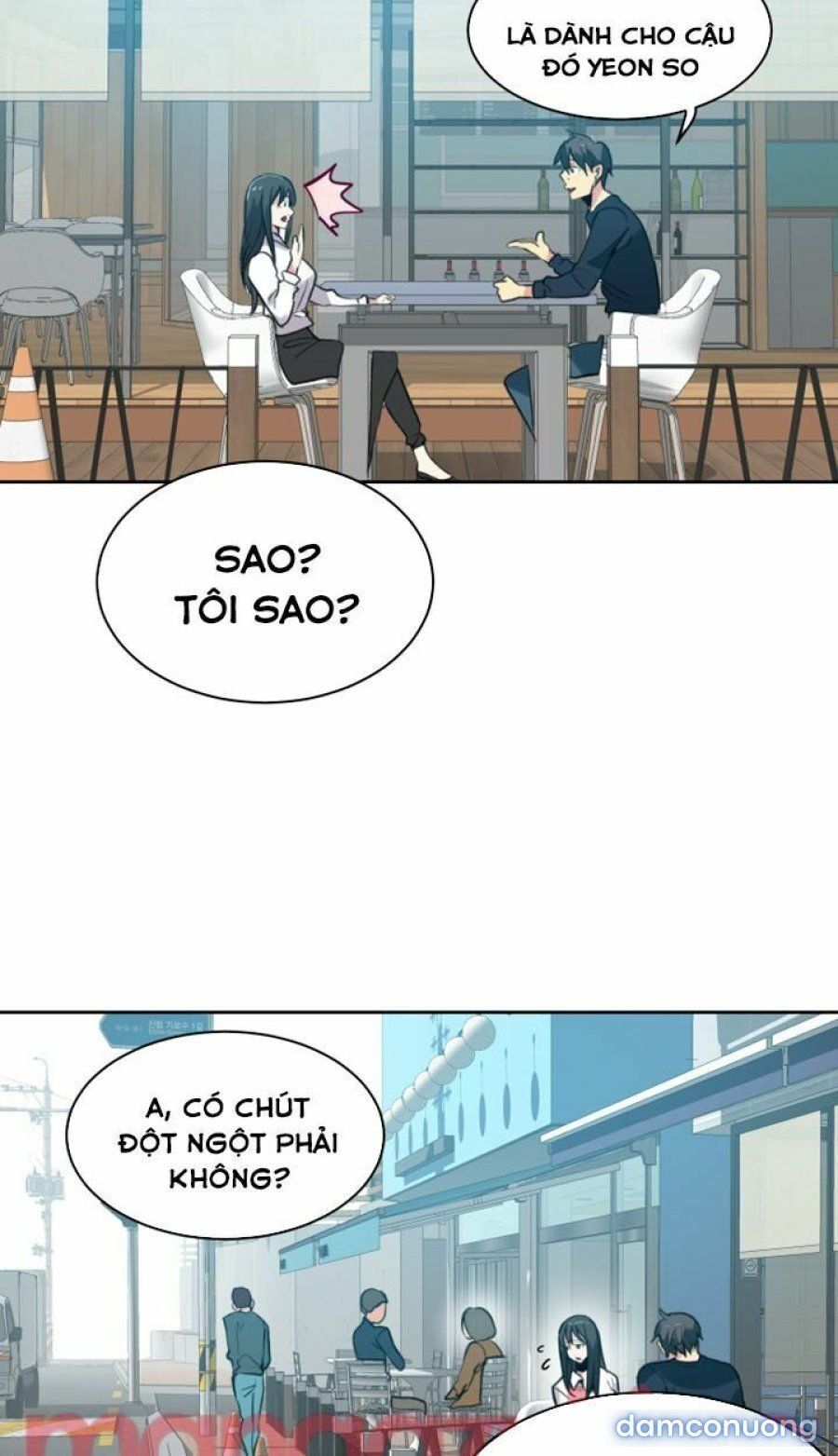 Những Nữ Thần Tiệm Net Chương 40 page 28 - Giả Dược