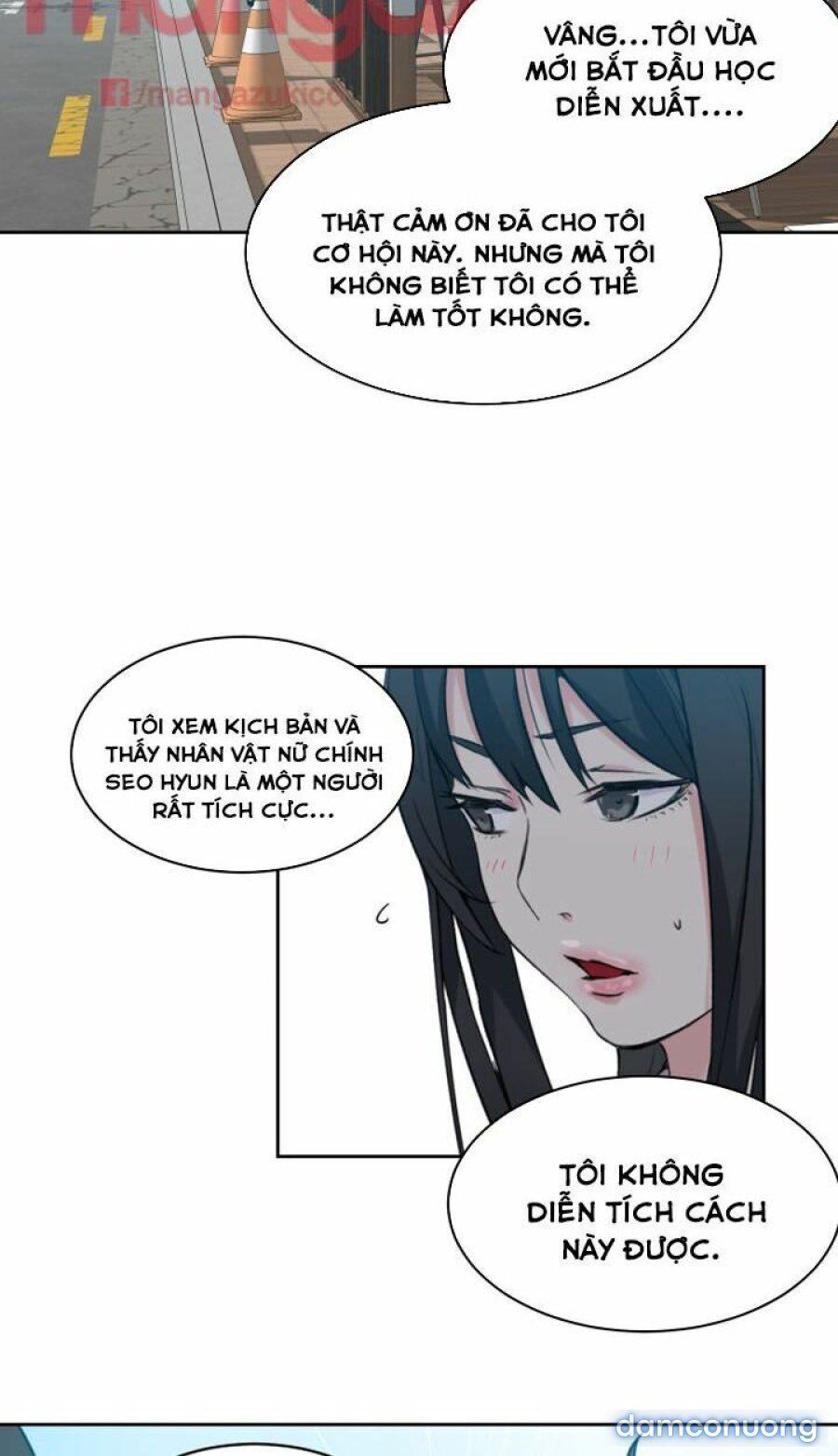 Những Nữ Thần Tiệm Net Chương 40 page 29 - Giả Dược