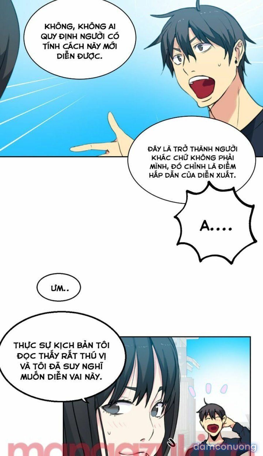 Những Nữ Thần Tiệm Net Chương 40 page 30 - Giả Dược