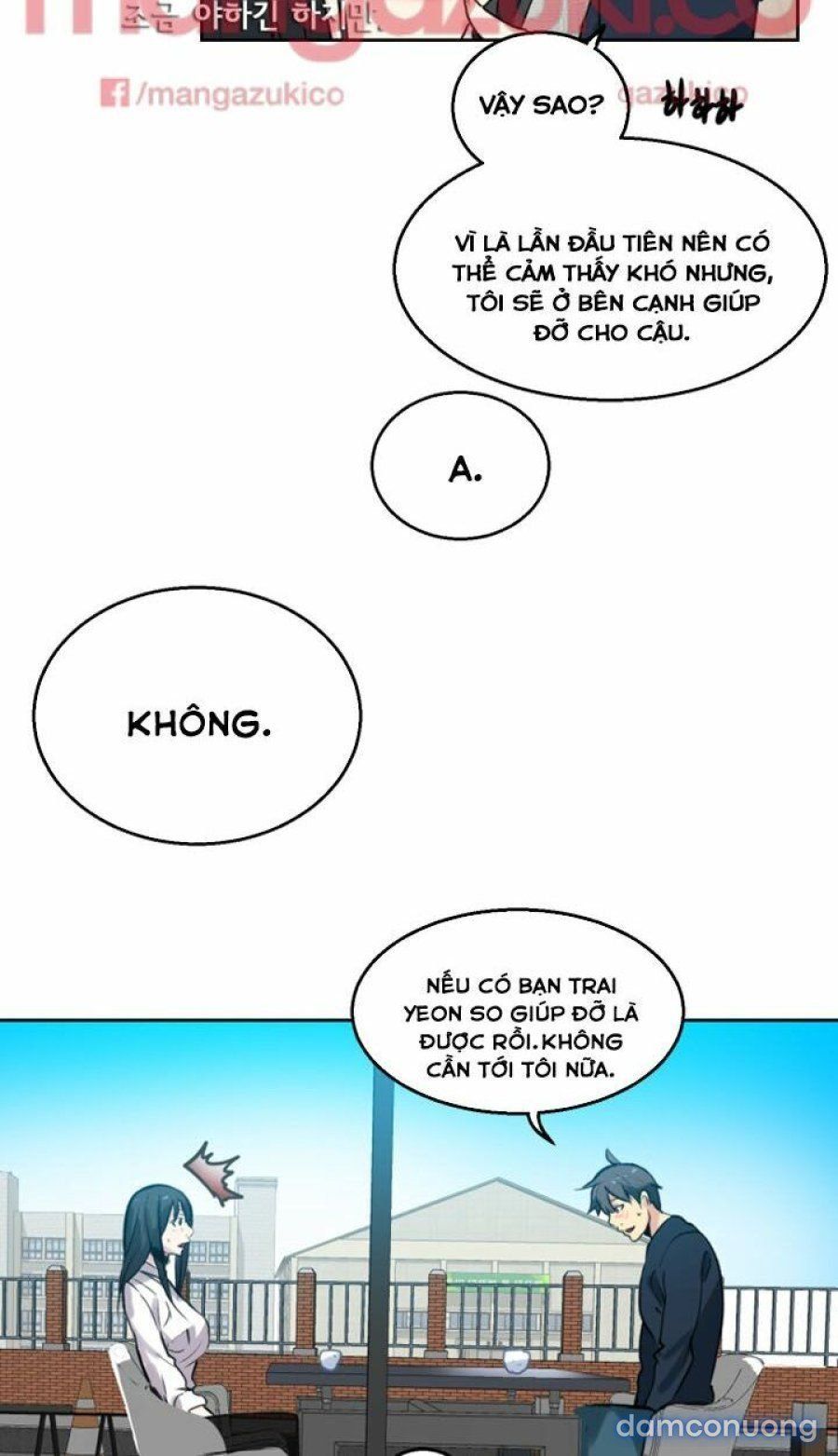 Những Nữ Thần Tiệm Net Chương 40 page 31 - Giả Dược