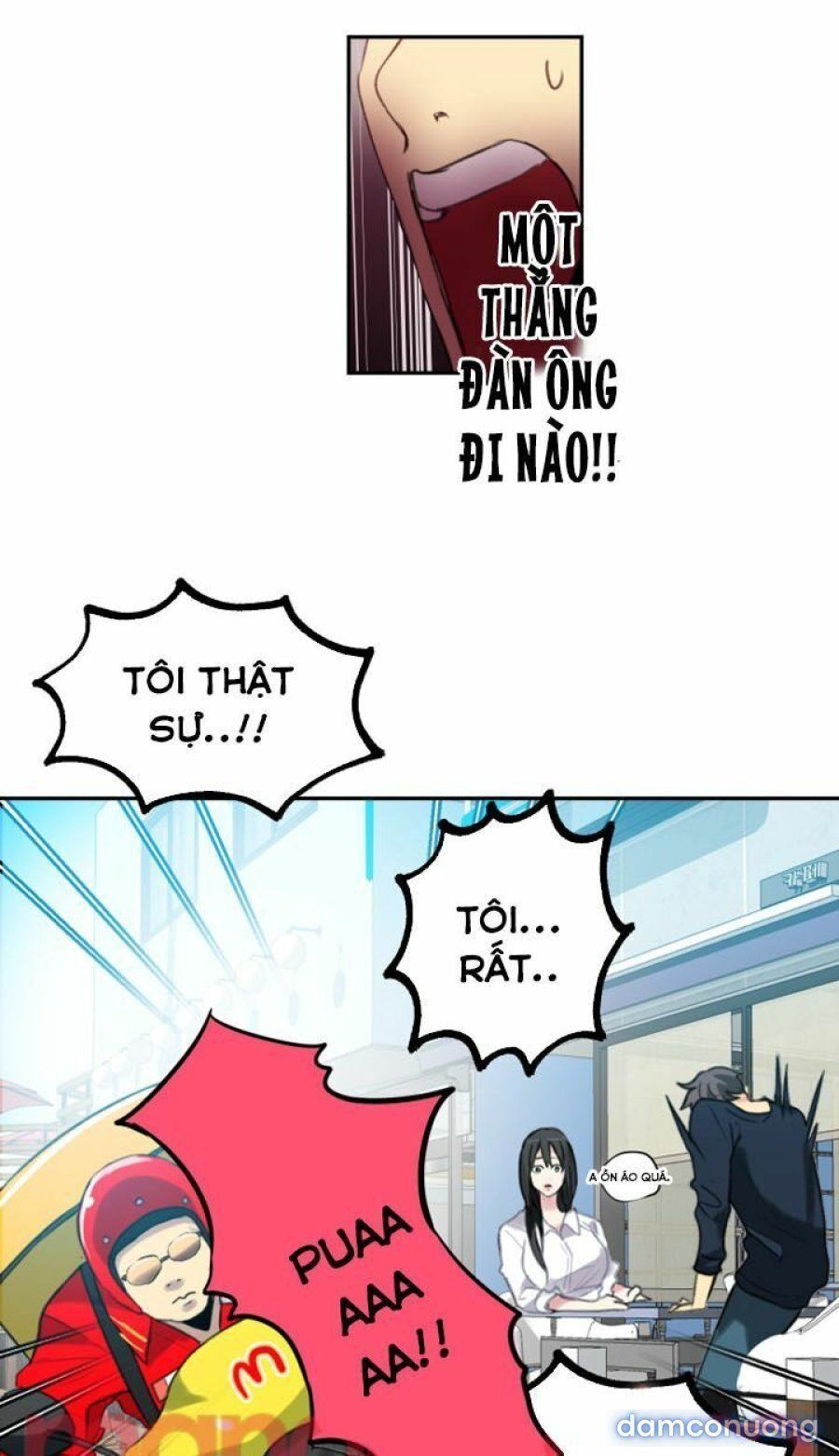 Những Nữ Thần Tiệm Net Chương 40 page 37 - Giả Dược