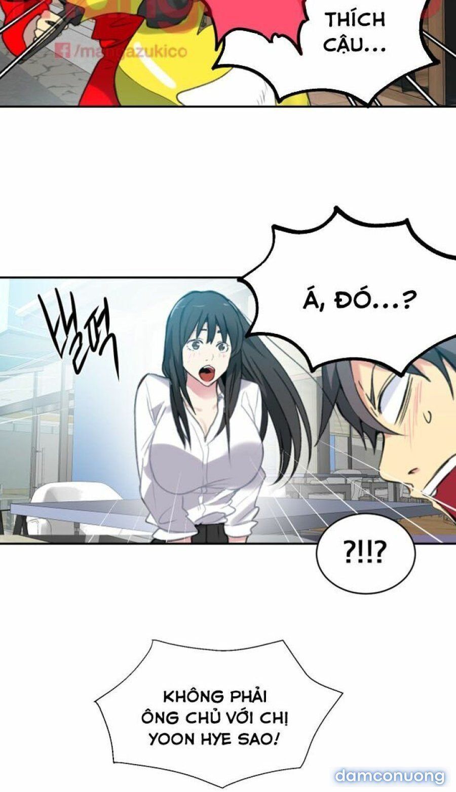 Những Nữ Thần Tiệm Net Chương 40 page 38 - Giả Dược
