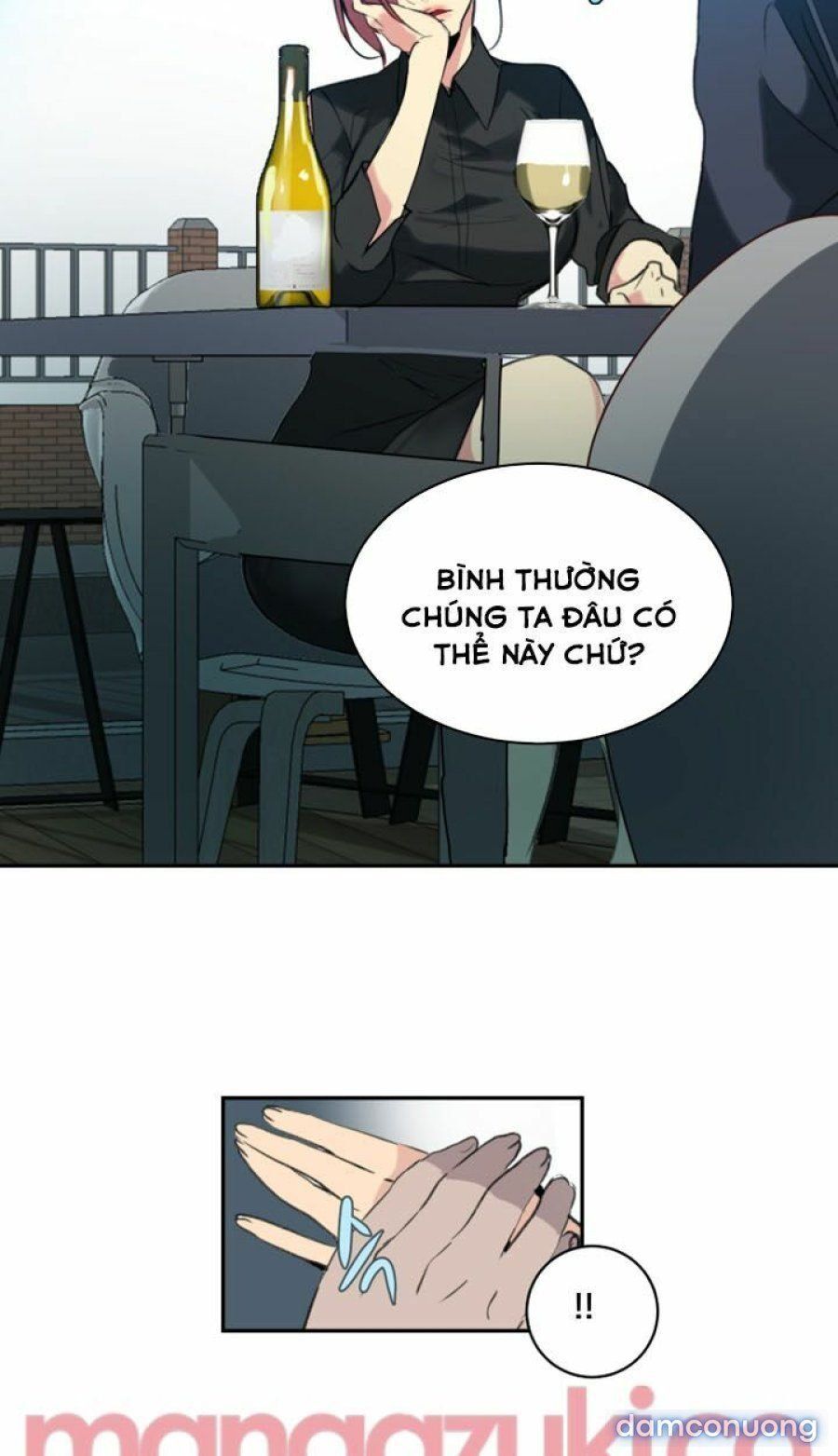 Những Nữ Thần Tiệm Net Chương 40 page 43 - Giả Dược