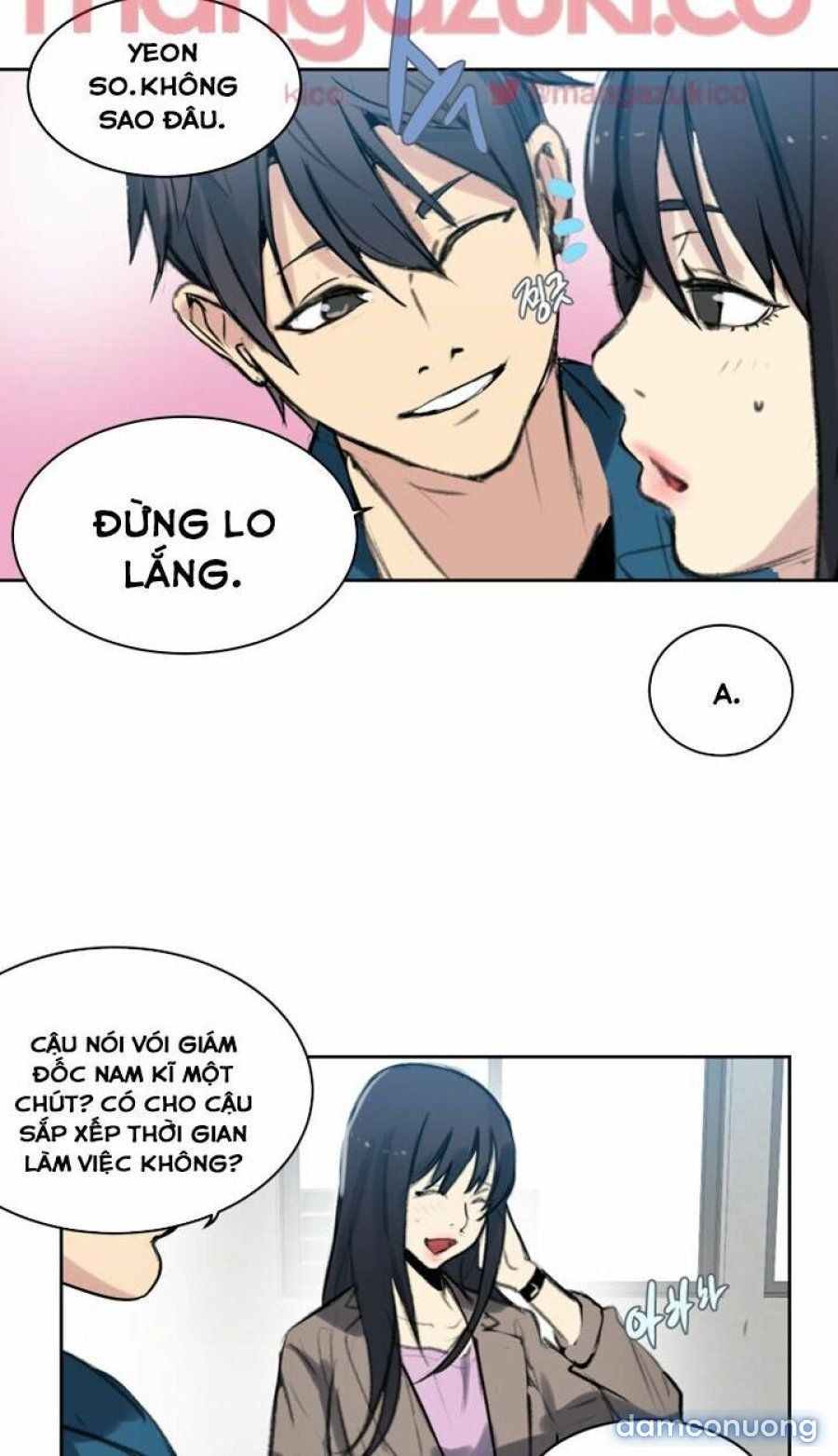 Những Nữ Thần Tiệm Net Chương 41 page 38 - Giả Dược