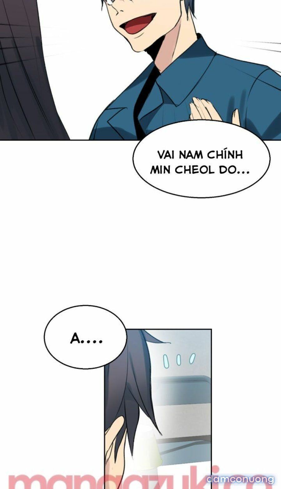 Những Nữ Thần Tiệm Net Chương 41 page 45 - Giả Dược