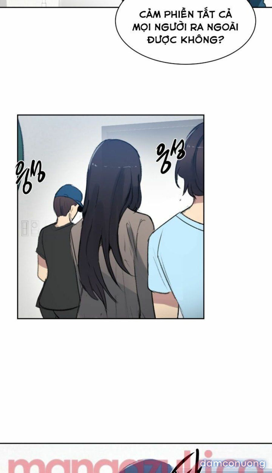 Những Nữ Thần Tiệm Net Chương 41 page 49 - Giả Dược