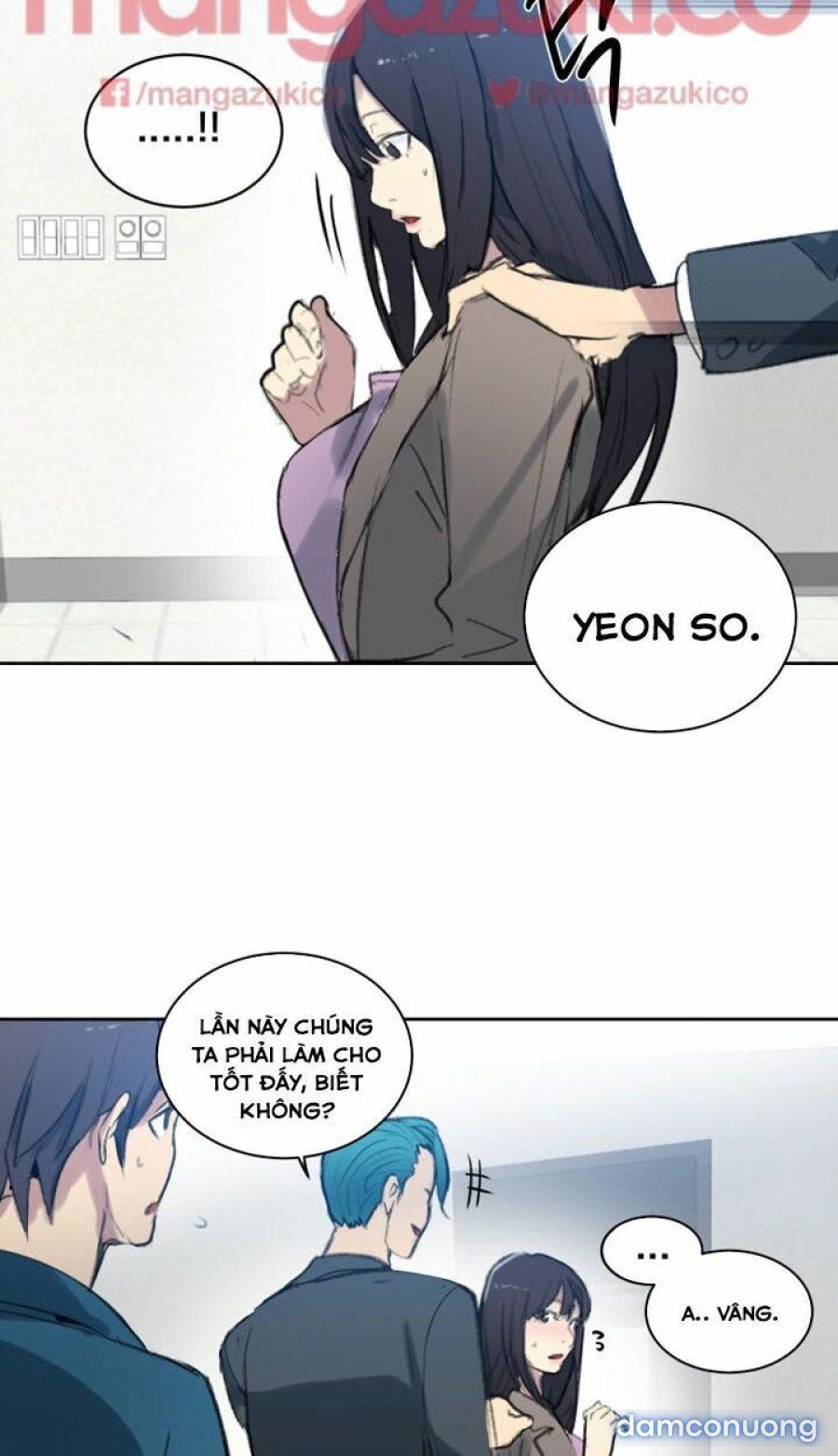 Những Nữ Thần Tiệm Net Chương 41 page 50 - Giả Dược