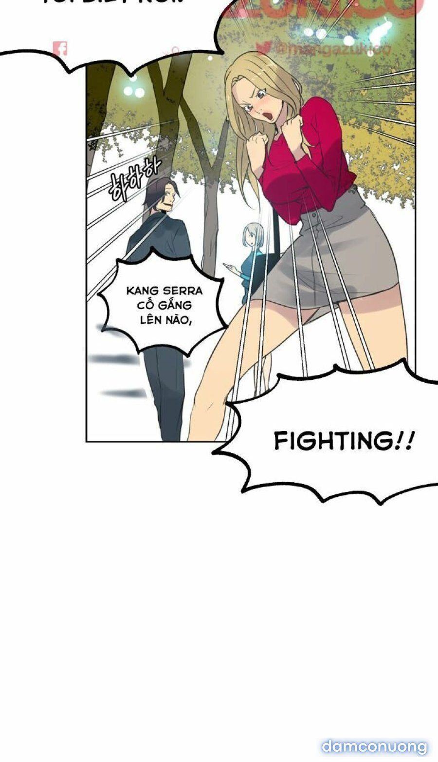 Những Nữ Thần Tiệm Net Chương 42 page 11 - Giả Dược