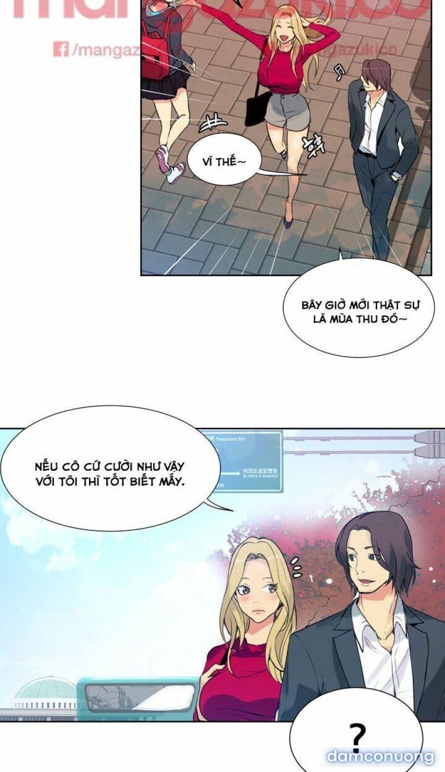 Những Nữ Thần Tiệm Net Chương 42 page 14 - Giả Dược