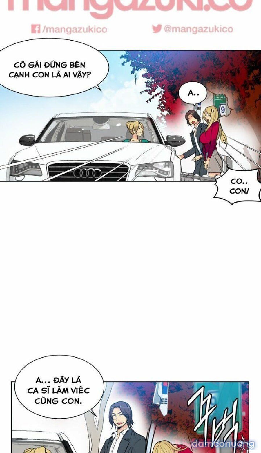 Những Nữ Thần Tiệm Net Chương 42 page 18 - Giả Dược