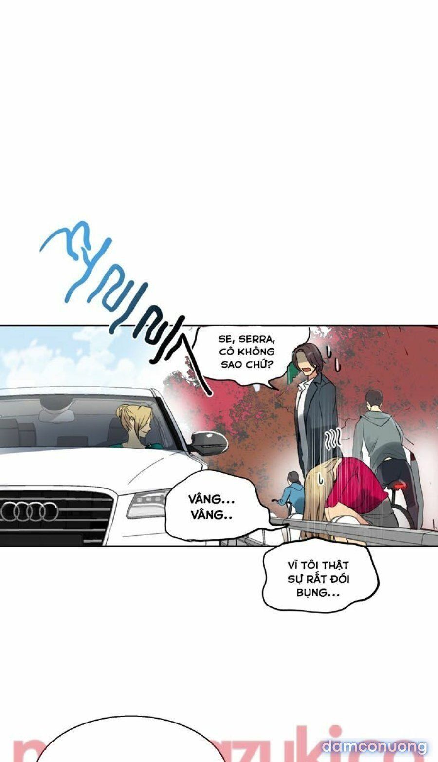 Những Nữ Thần Tiệm Net Chương 42 page 22 - Giả Dược
