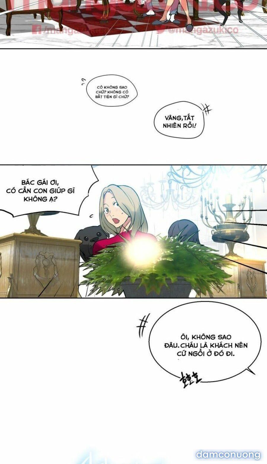 Những Nữ Thần Tiệm Net Chương 42 page 25 - Giả Dược