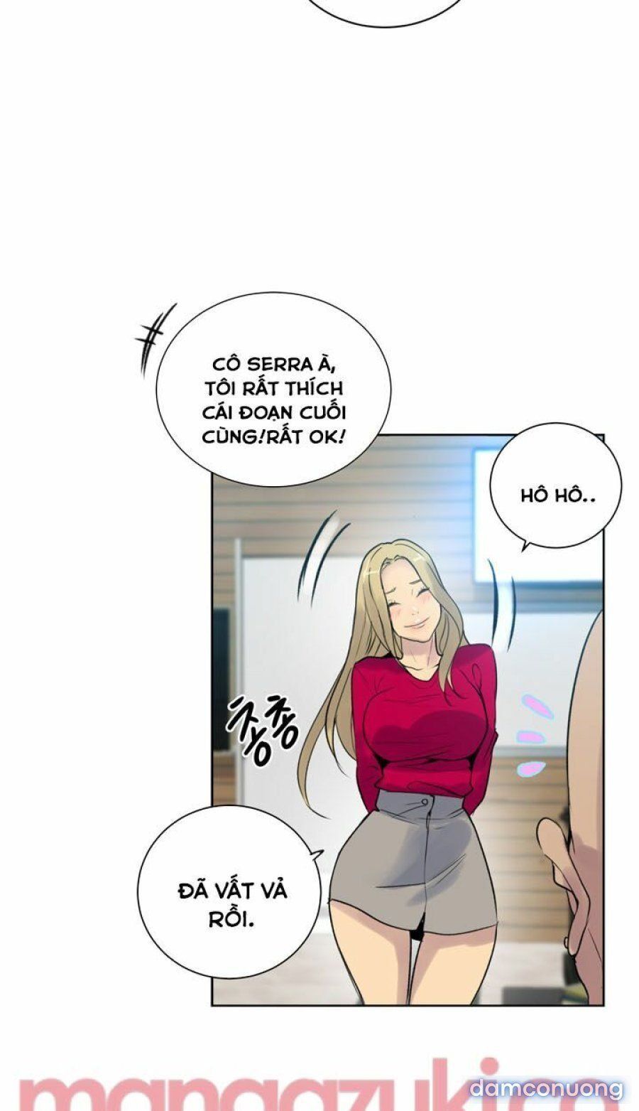 Những Nữ Thần Tiệm Net Chương 42 page 4 - Giả Dược