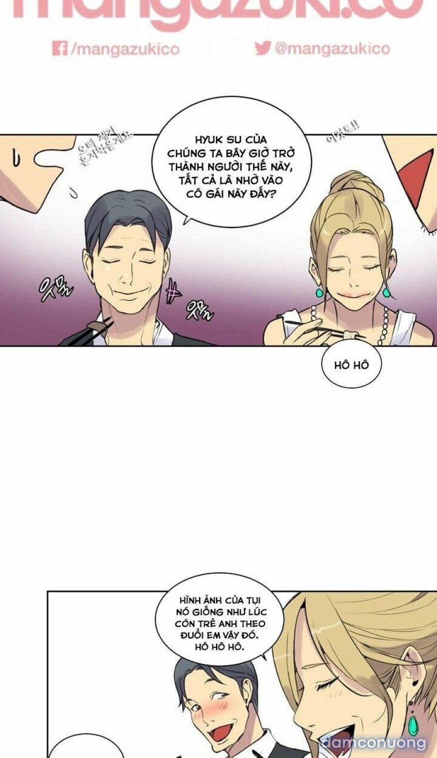 Những Nữ Thần Tiệm Net Chương 42 page 34 - Giả Dược