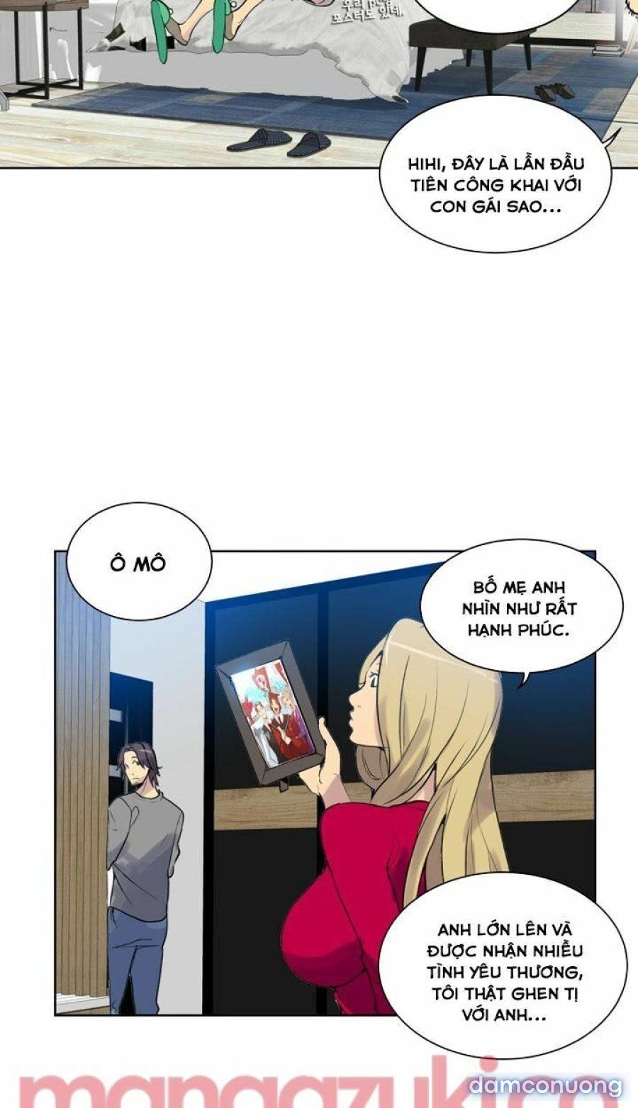 Những Nữ Thần Tiệm Net Chương 42 page 37 - Giả Dược
