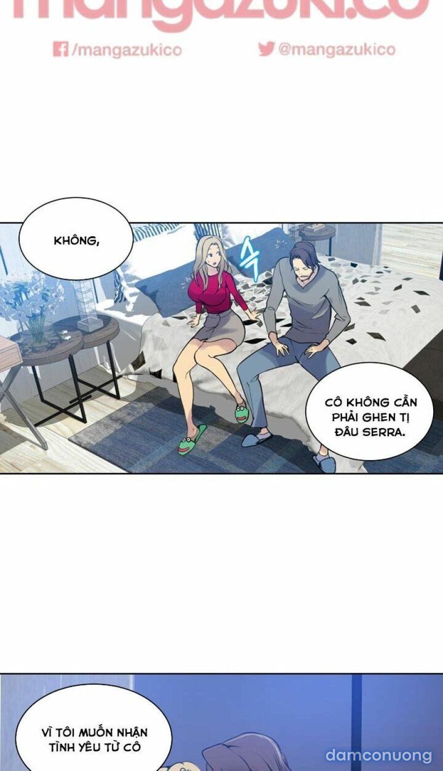 Những Nữ Thần Tiệm Net Chương 42 page 38 - Giả Dược