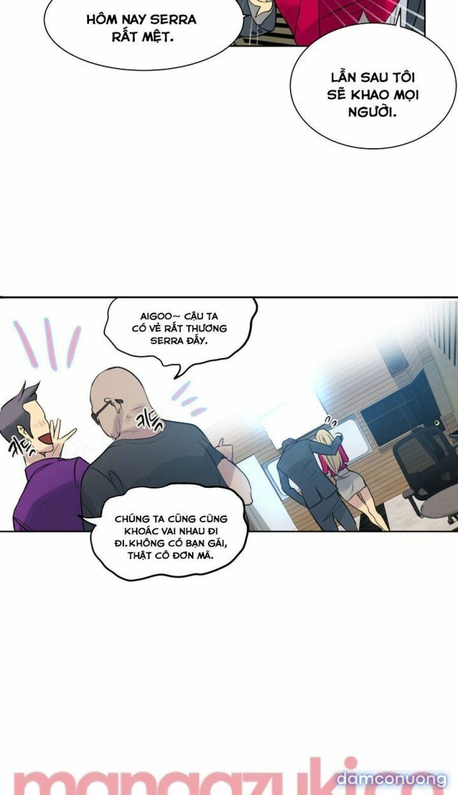 Những Nữ Thần Tiệm Net Chương 42 page 6 - Giả Dược