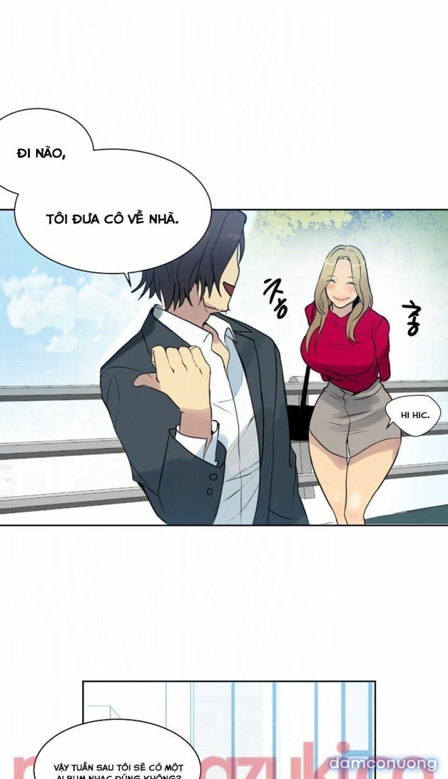 Những Nữ Thần Tiệm Net Chương 42 page 8 - Giả Dược