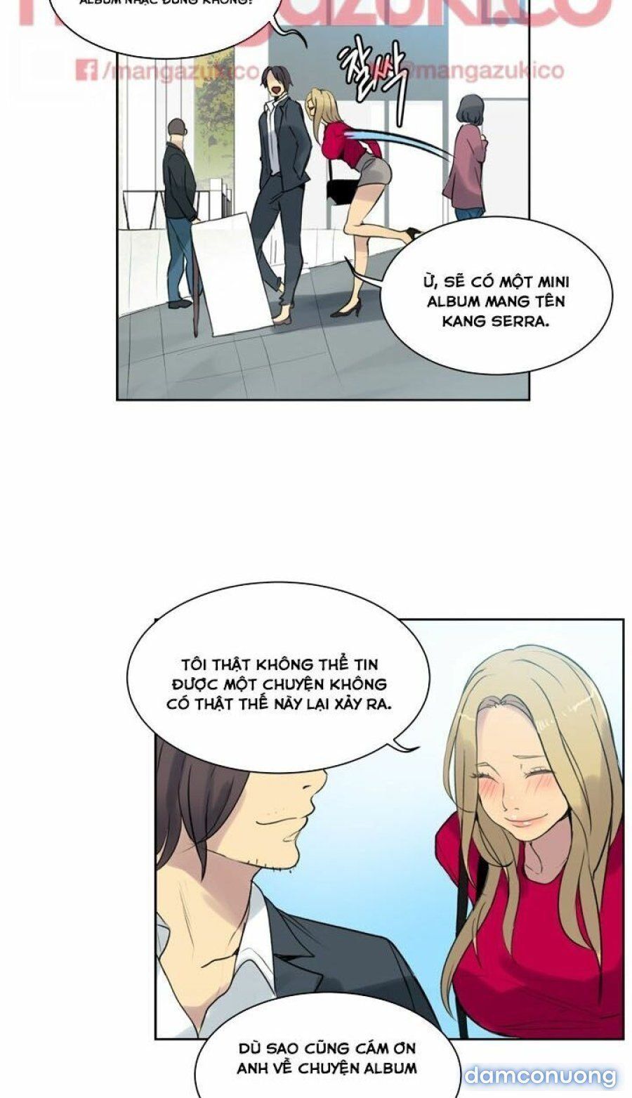 Những Nữ Thần Tiệm Net Chương 42 page 9 - Giả Dược