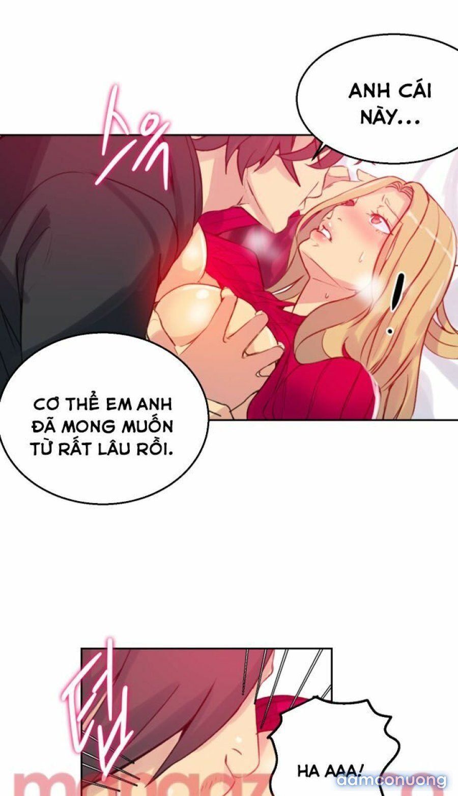 Những Nữ Thần Tiệm Net Chương 43 page 18 - Giả Dược