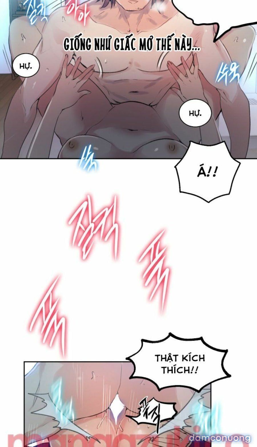 Những Nữ Thần Tiệm Net Chương 43 page 38 - Giả Dược