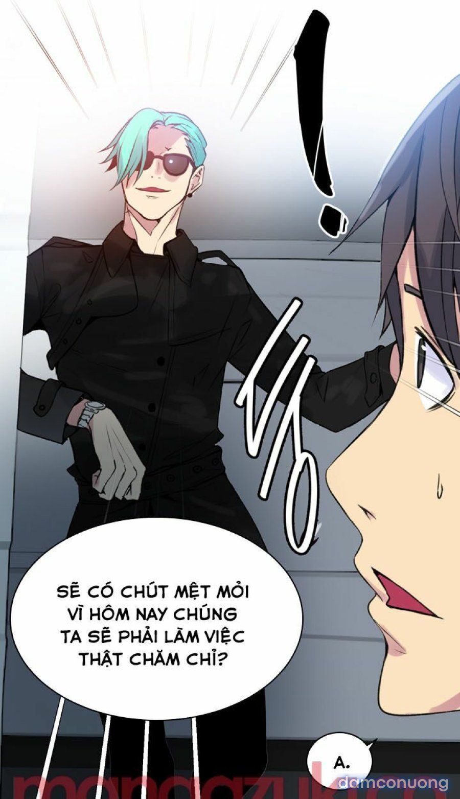 Những Nữ Thần Tiệm Net Chương 44 page 37 - Giả Dược