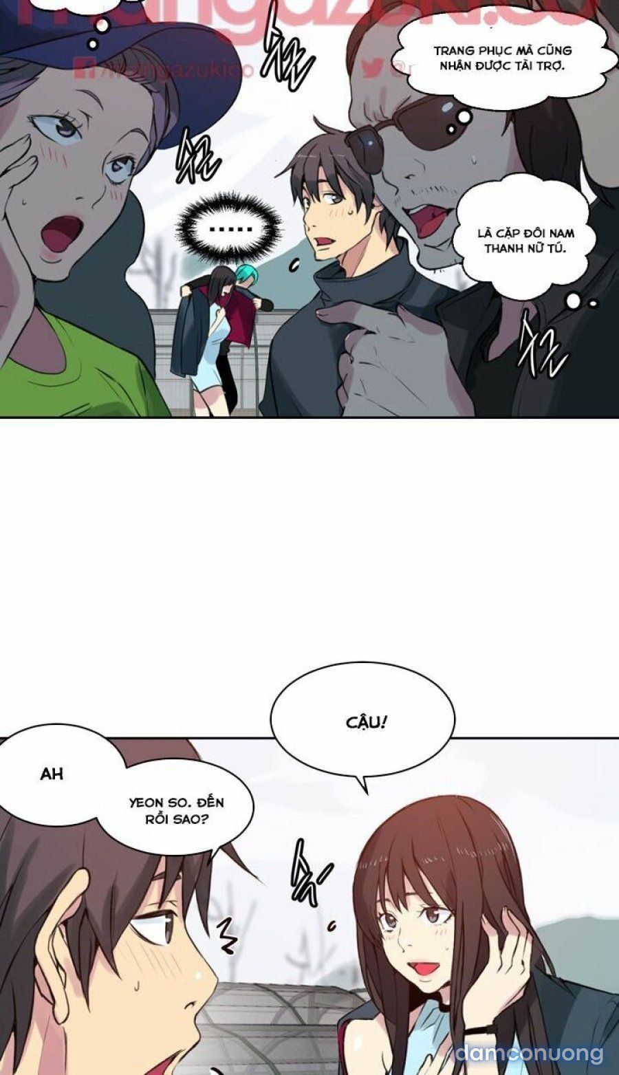Những Nữ Thần Tiệm Net Chương 44 page 42 - Giả Dược