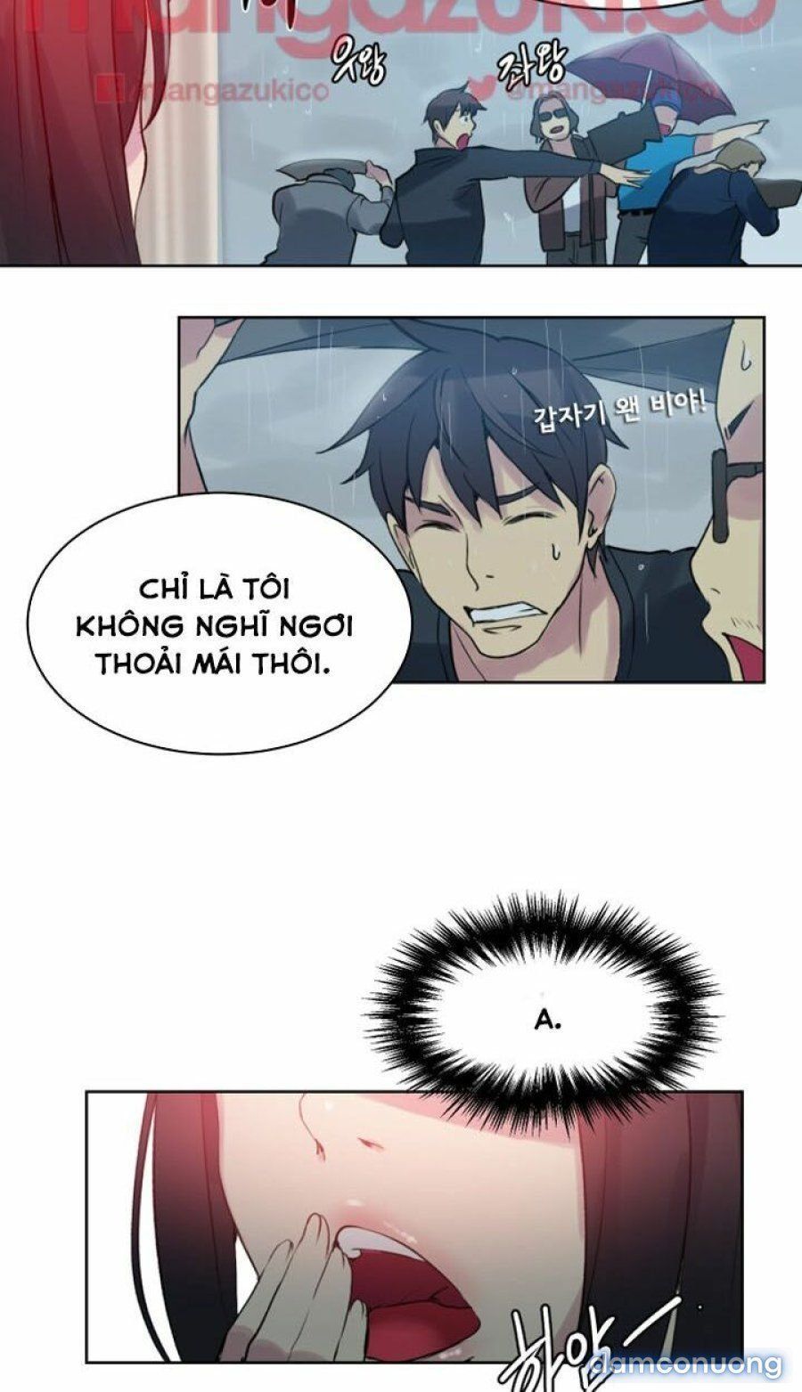 Những Nữ Thần Tiệm Net Chương 45 page 11 - Giả Dược