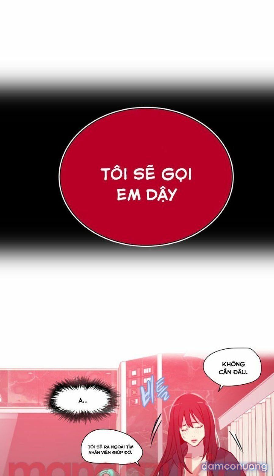 Những Nữ Thần Tiệm Net Chương 45 page 15 - Giả Dược