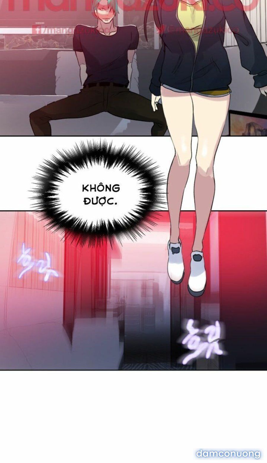 Những Nữ Thần Tiệm Net Chương 45 page 16 - Giả Dược