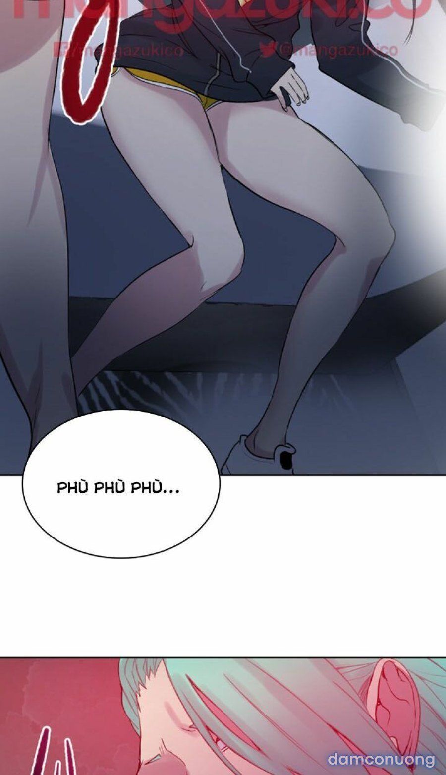 Những Nữ Thần Tiệm Net Chương 45 page 20 - Giả Dược