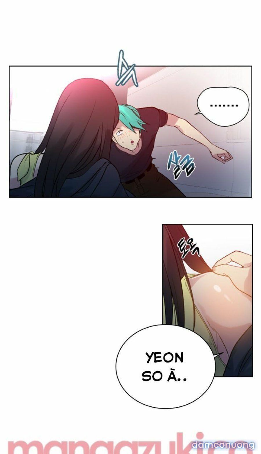 Những Nữ Thần Tiệm Net Chương 45 page 30 - Giả Dược