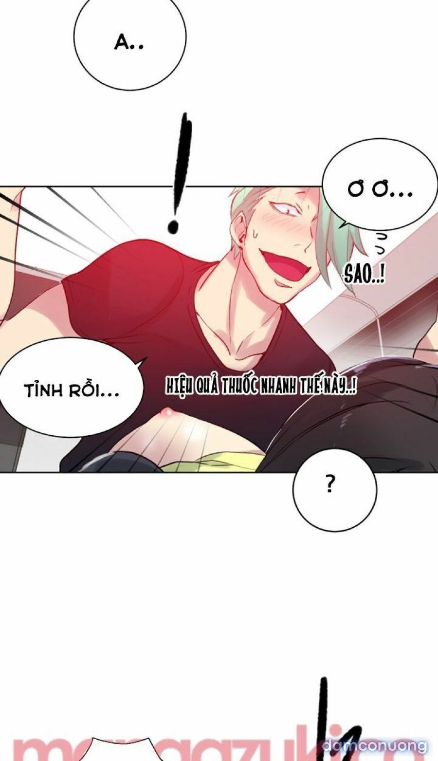 Những Nữ Thần Tiệm Net Chương 45 page 52 - Giả Dược