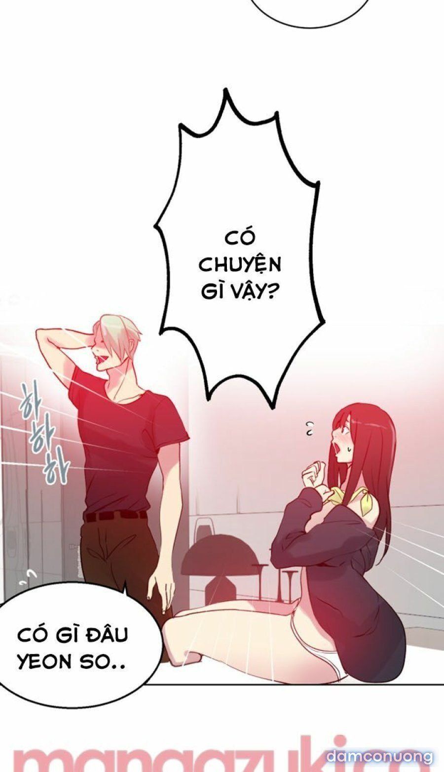 Những Nữ Thần Tiệm Net Chương 45 page 54 - Giả Dược