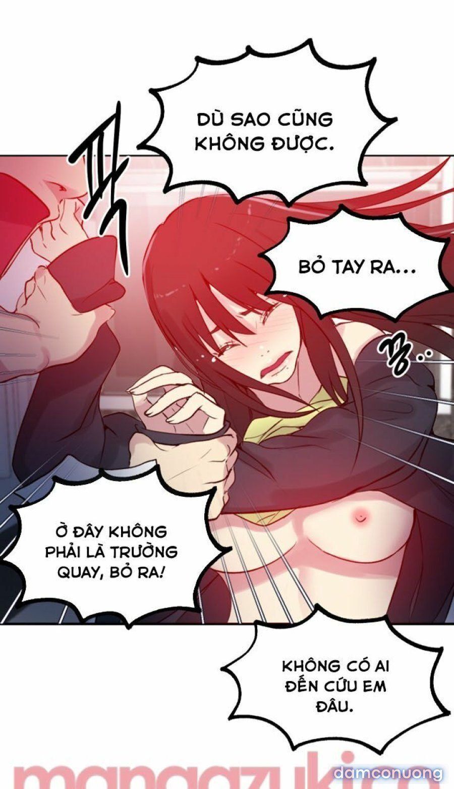 Những Nữ Thần Tiệm Net Chương 45 page 57 - Giả Dược