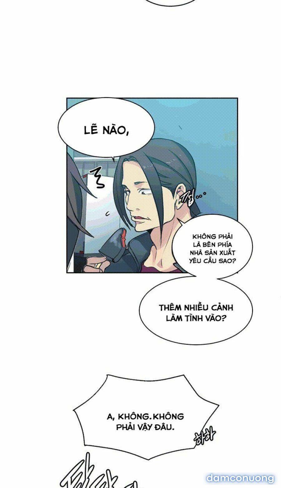 Những Nữ Thần Tiệm Net Chương 46 page 6 - Giả Dược