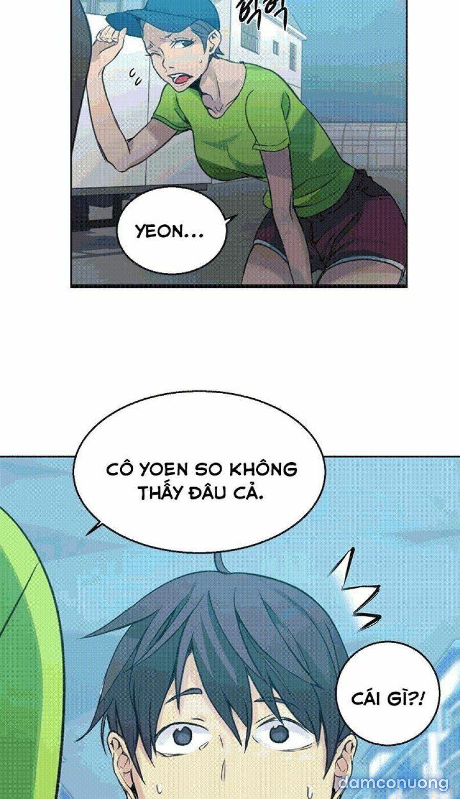 Những Nữ Thần Tiệm Net Chương 46 page 8 - Giả Dược