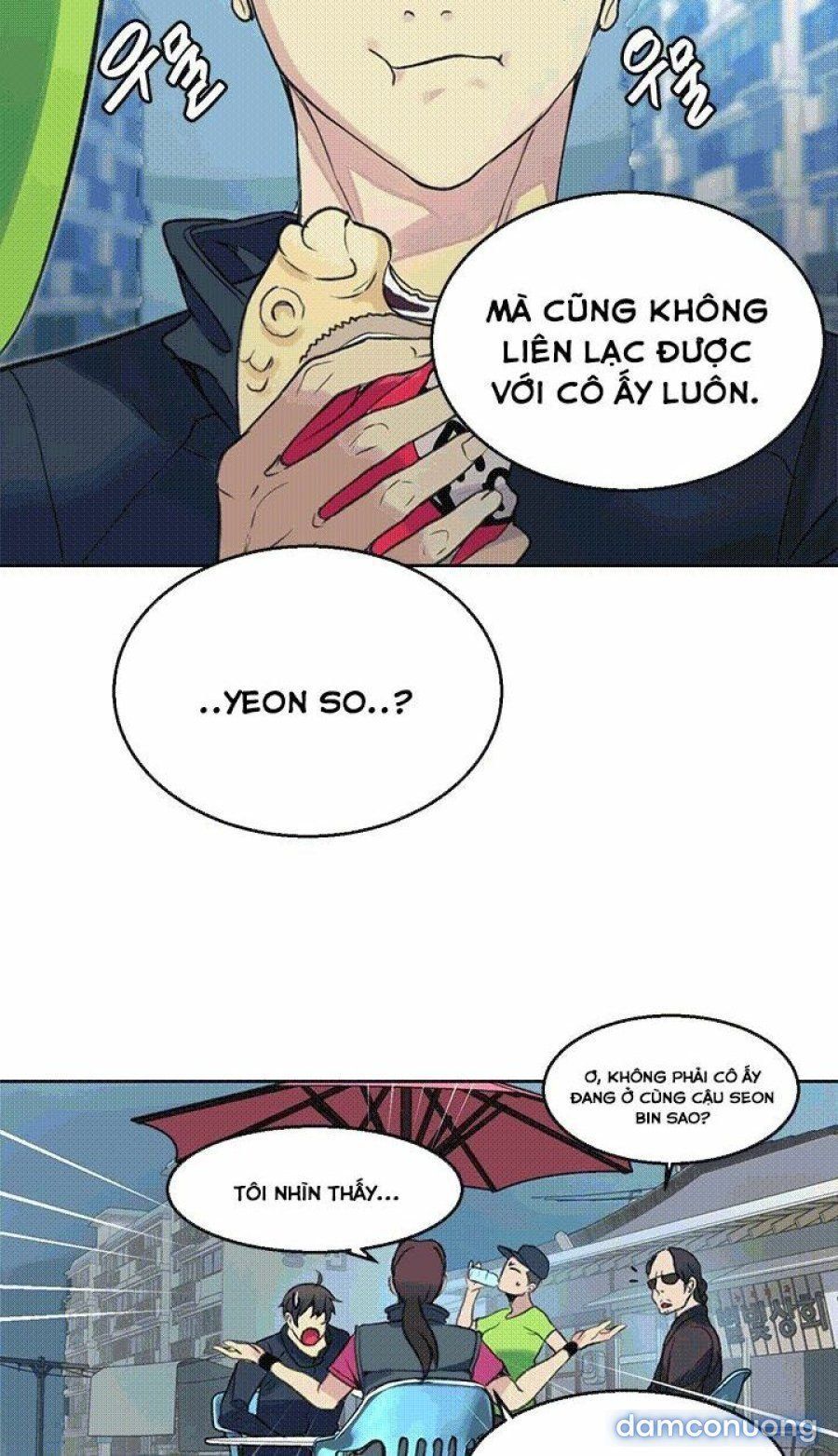 Những Nữ Thần Tiệm Net Chương 46 page 9 - Giả Dược