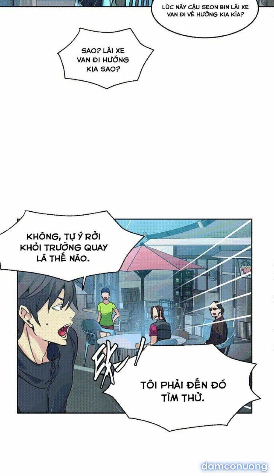 Những Nữ Thần Tiệm Net Chương 46 page 10 - Giả Dược