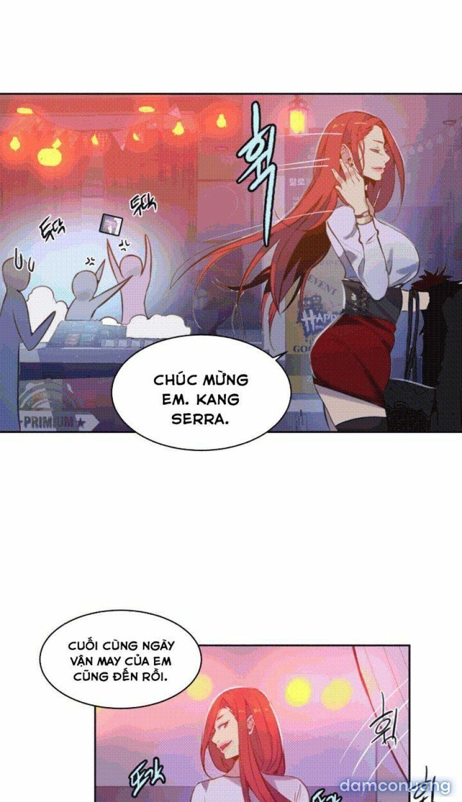 Những Nữ Thần Tiệm Net Chương 47 page 13 - Giả Dược