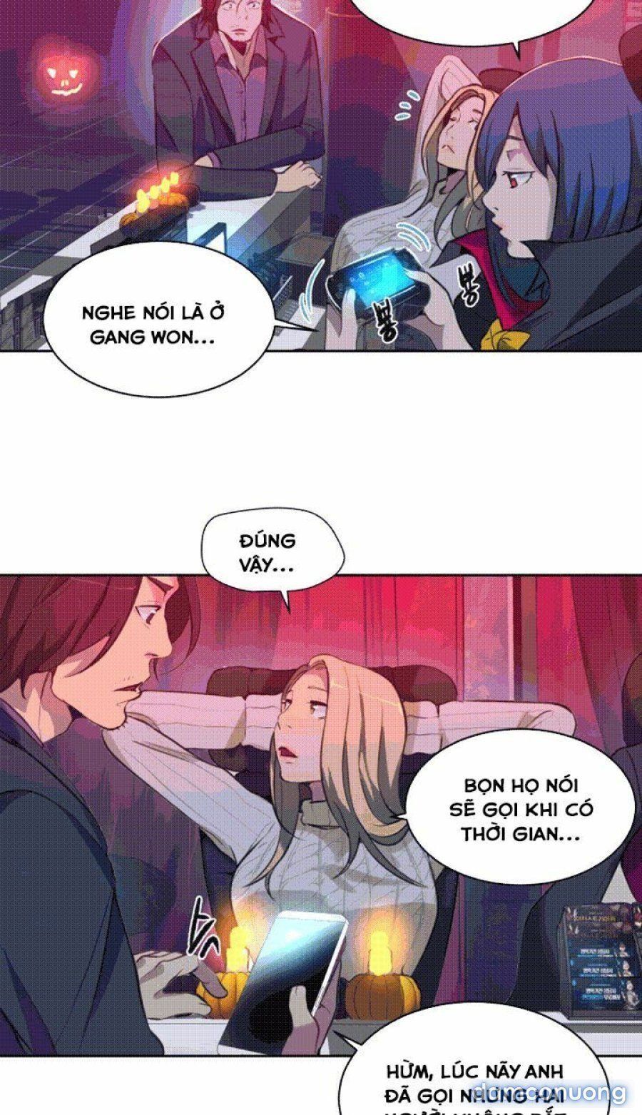Những Nữ Thần Tiệm Net Chương 47 page 15 - Giả Dược