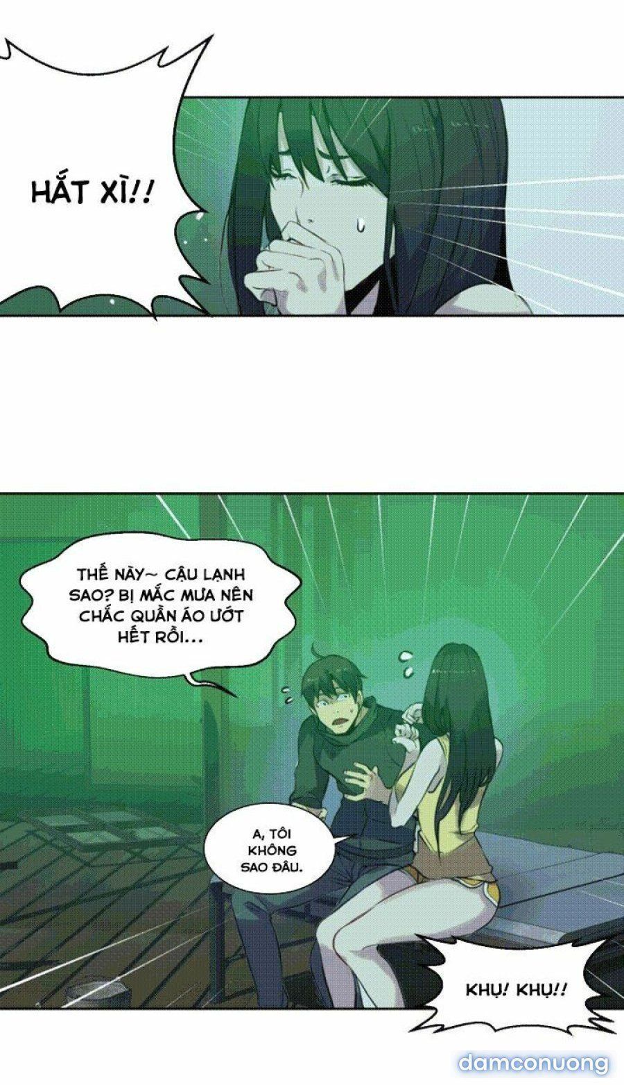 Những Nữ Thần Tiệm Net Chương 47 page 22 - Giả Dược